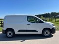 Peugeot Partner 1.5 BlueHDi 1000 Professional Premium + Standard Panel Van SWB Euro 6 (s/s) 10