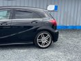 Mercedes-Benz A Class 1.6 A160 AMG Line Euro 6 (s/s) 5dr 19