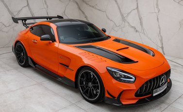 Mercedes-Benz Amg GT BLACK SERIES 8
