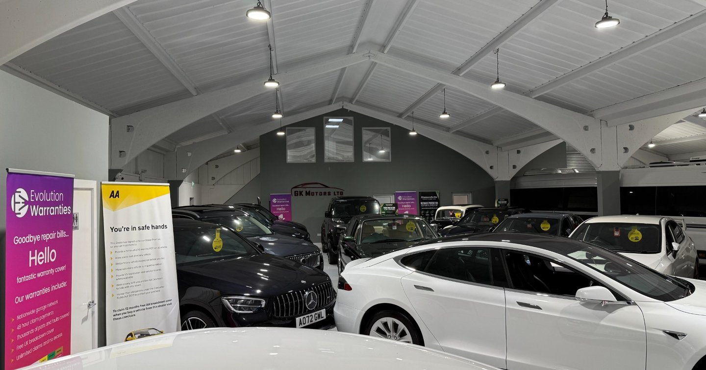 GK Motors