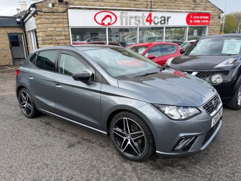 SEAT Ibiza TSI EVO FR