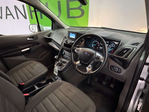 Ford Transit Connect 1.5 Transit Connect 250 Limited EcoBlue 2