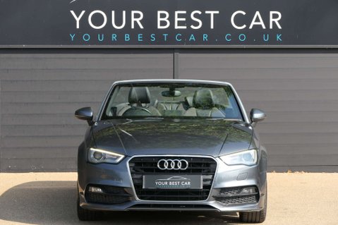 Audi A3 2.0 A3 S Line TDI 2dr 30