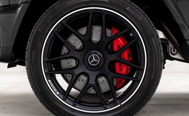 Mercedes-Benz G Class G63 8