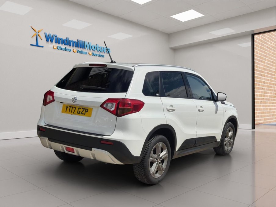 2017 Suzuki Vitara — image 7