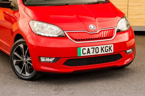 Skoda Citigo SE L IV 11