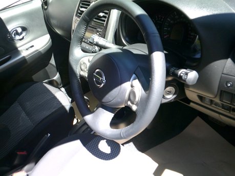 Nissan MICRA ACENTA ONLY 17,000 MILES FROM NEW 3