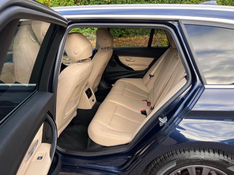 BMW 3 Series 2.0 320d ED Plus Touring Auto Euro 6 (s/s) 5dr 29