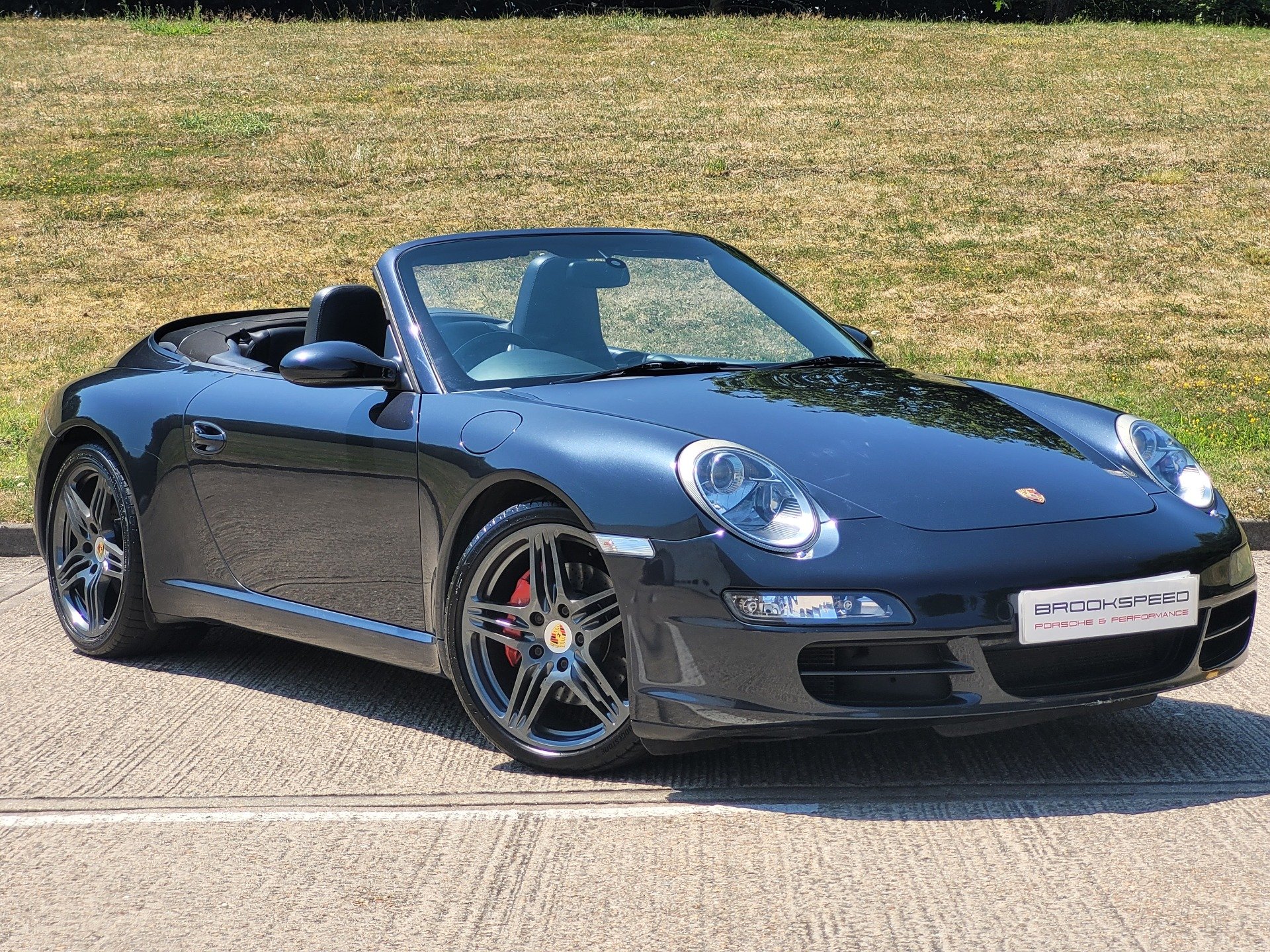 Porsche 911 2007