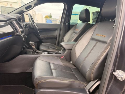 Ford Ranger 2.0 EcoBlue Wildtrak Auto 4WD Euro 6 (s/s) 4dr 28