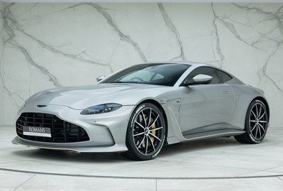 Aston Martin V12 Vantage 