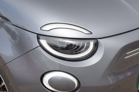 Fiat 500e La Prima 5