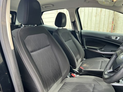 Ford Ecosport (Sold) 1.0T EcoBoost GPF Zetec SUV 5dr Petrol Auto Euro 6 (s/s) (125 ps) 11