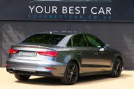 Audi A3 1.5 3 Black Edition TFSI Semi-Auto 4dr 12