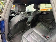 Audi A5 2.0 TDI 35 Black Edition Sportback 5dr Diesel S Tronic Euro 6 (s/s) (163 ps 37