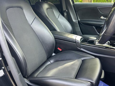 Mercedes-Benz A Class 1.5 A180d Sport (Premium) 7G-DCT Euro 6 (s/s) 5dr 16
