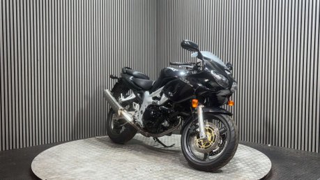 Suzuki SV650 2000 25K 1 OWNER PROJECT BIKE SPARES OR REPAIR 650CC A2 3