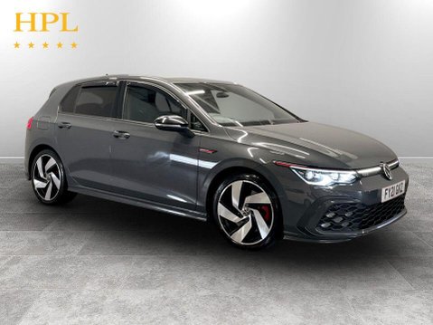 Volkswagen Golf 2.0 TSI GTI Hatchback 5dr Petrol DSG Euro 6 (s/s) (245 ps) 1