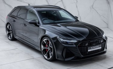 Audi RS6 AVANT PERFORMANCE CARBON VORSPRUNG 11