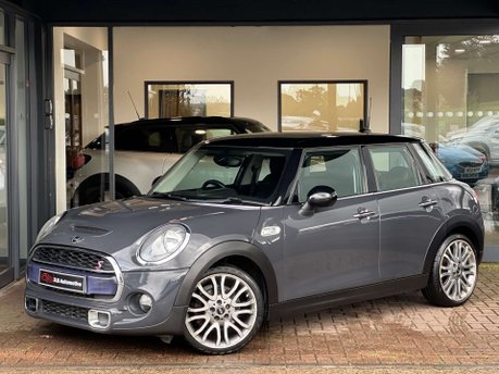Mini Hatch 2.0 Cooper S 5dr