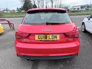 Audi A1 SPORTBACK TFSI SPORT NAV 6