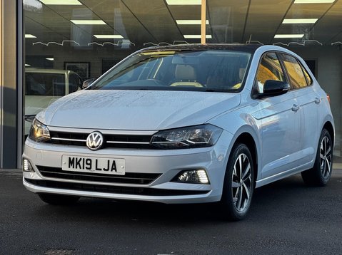 Volkswagen Polo BEATS TSI 3