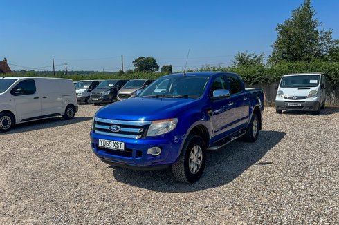 Ford Ranger Ranger Xlt 4X4 Tdci