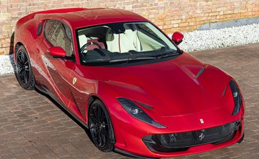 Ferrari 812 Superfast 8