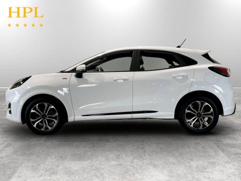 Ford Puma 1.0T EcoBoost MHEV ST-Line SUV 5dr Petrol Hybrid Manual Euro 6 (s/s) (125 p 4