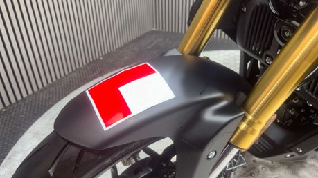Lexmoto LS-Z 2026 UNMARKED CONDITION 102 MILES BIG SAVING ON NEW 125CC 17