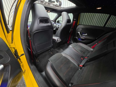 Mercedes-Benz A Class 2.0 A35 AMG (Premium Plus) Hatchback 5dr Petrol SpdS DCT 4MATIC Euro 6 (s/s 20