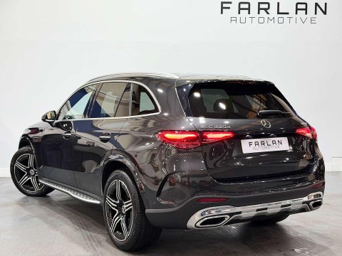 Mercedes-Benz GLC 2.0 GLC220dh MHEV AMG Line (Premium) SUV 5dr Diesel Hybrid G-Tronic+ 4MATIC 4