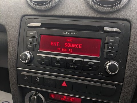 Audi A3 SPORTBACK TDI SPORT 31