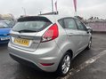 Ford Fiesta 1.2 Fiesta Zetec 5dr 3