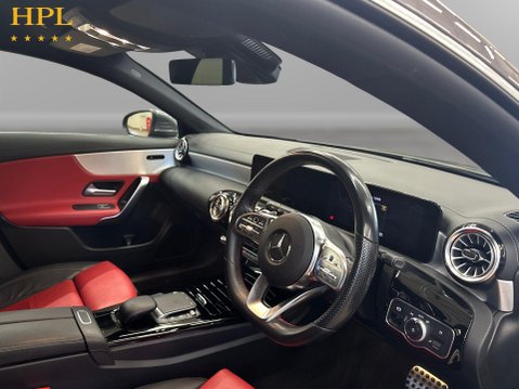 Mercedes-Benz CLA Class 1.3 CLA200 AMG Line (Premium 2) Shooting Brake 5dr Petrol 7G-DCT Euro 6 (s/ 12