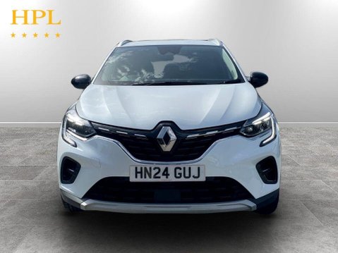 Renault Captur 1.0 TCe techno SUV 5dr Petrol Manual Euro 6 (s/s) (90 ps) 2