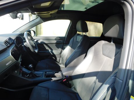 Audi Q3 TFSI S LINE VORSPRUNG AUTOMATIC 5dr 14