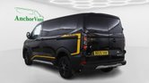 Ford Transit Custom SWB L1H1 Low Roof Trail 320 Air Con Alloys Sensors Cam EURO 6 6