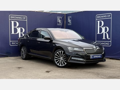 Skoda Superb 2.0 TSI Laurin & Klement Hatchback 5dr Petrol DSG Euro 6 (s/s) (190 ps) 1