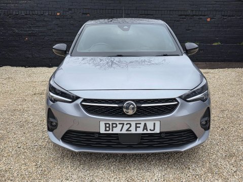 Vauxhall Corsa 1.2 Turbo Ultimate Euro 6 (s/s) 5dr 2