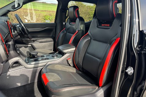 Ford Ranger Wildtrak 3.0 V6 292ps 4x4 Double Cab Pick Up - No VAT 3