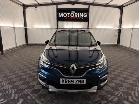 Renault Captur 1.3 TCe ENERGY GT Line EDC Euro 6 (s/s) 5dr 46