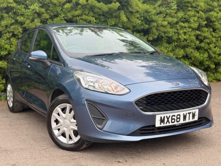 Ford Fiesta 1.5 TDCi Style Euro 6 (s/s) 5dr