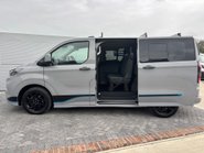 Ford Transit Custom 320 L1 Sport 170 ps Automatic AWD DCIV with Tailgate 10
