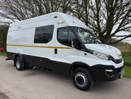 Iveco Daily 70C18V Welfare Unit - Tail Lift / Toilet / 7 Seats / Air Con 5