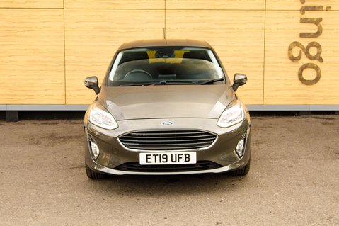 Ford Fiesta TITANIUM 5