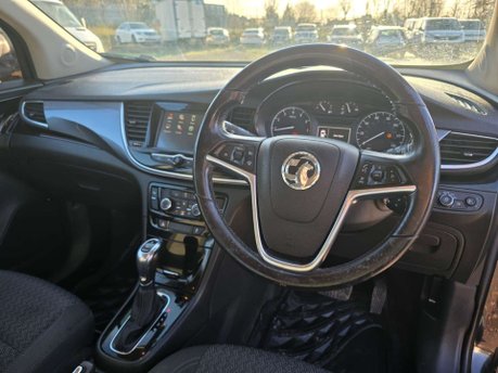Vauxhall Mokka X 1.4i Turbo Active SUV 5dr Petrol Auto Euro 6 (140 ps) 54