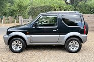Suzuki Jimny SZ4 18