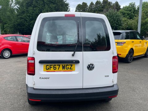 Volkswagen Caddy 2.0 TDI C20 BlueMotion Tech Startline SWB Euro 6 (s/s) 5dr 12
