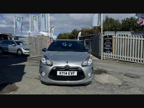 Citroen DS3 E-HDI AIRDREAM DSPORT PLUS 2